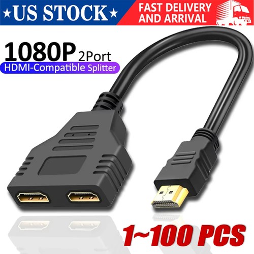 Hdmi cable splitter - 4k,
