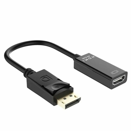 Displayport male hdmi - male, to